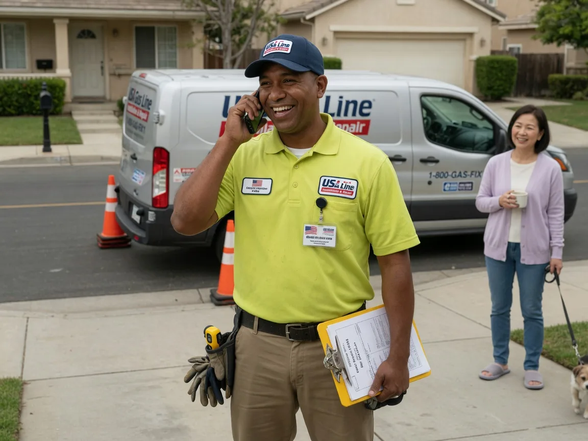 Gas Line Installation Otisville, MI FAQs